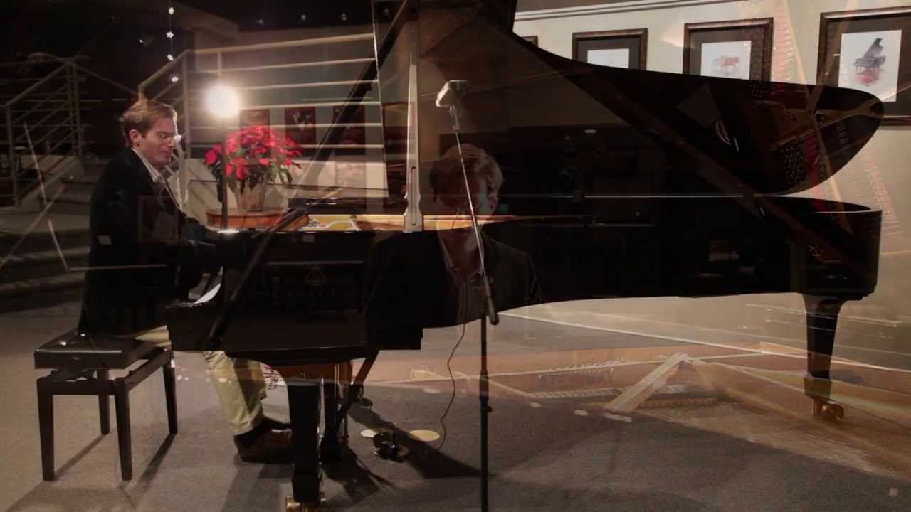 Jonathan Levin plays Gershwin/Wild Virtuoso Etude No. 4 