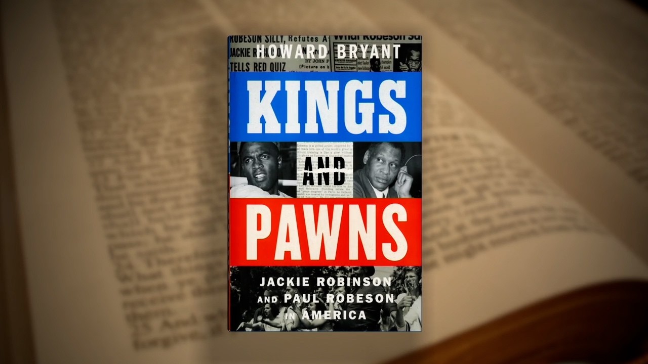 Author Howard Bryant revisits the legacies of two Civil Rights icons & their divide