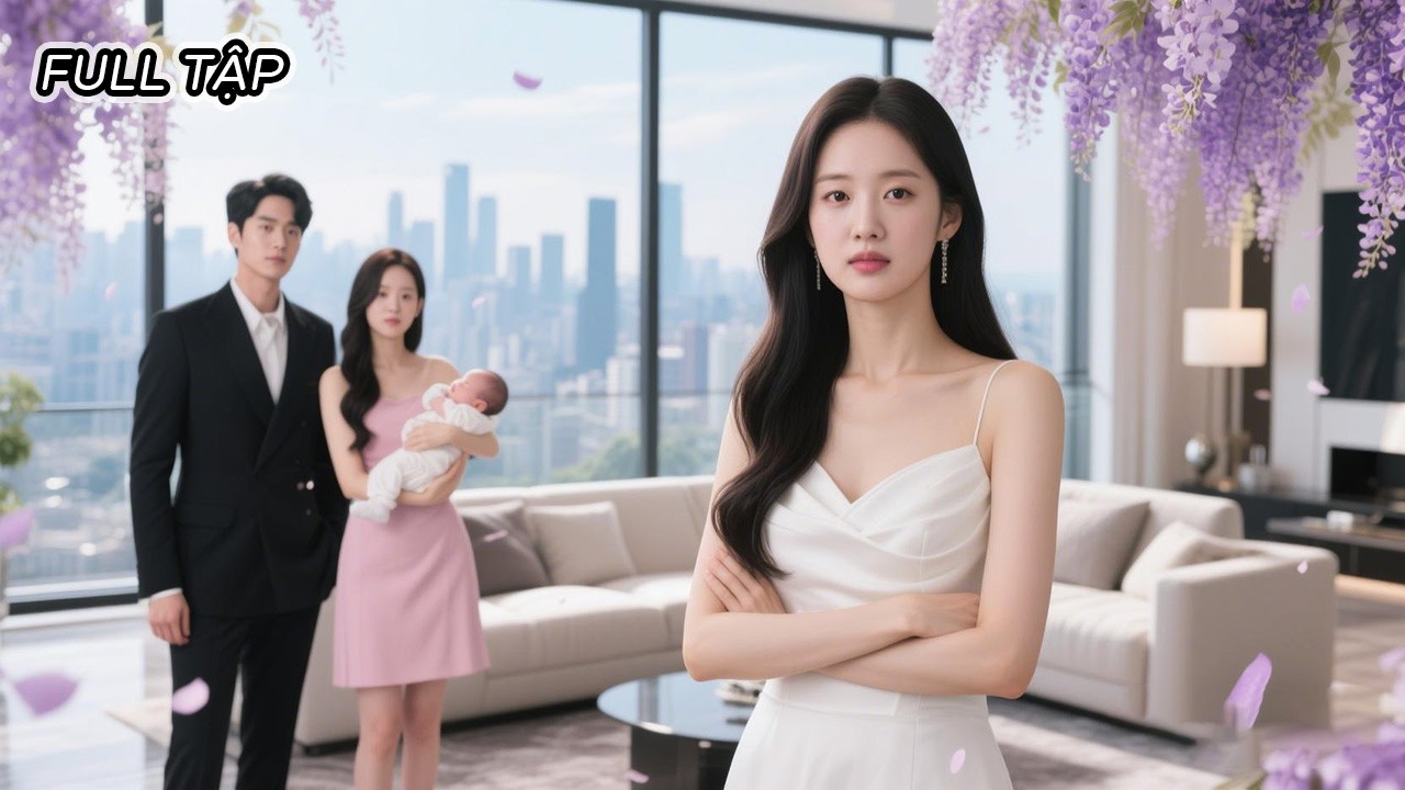 Chồng tôi muốn tôi làm mẹ của đứa con của nhân tình anh ta. Tôi đã tát cho cả hai một trận.