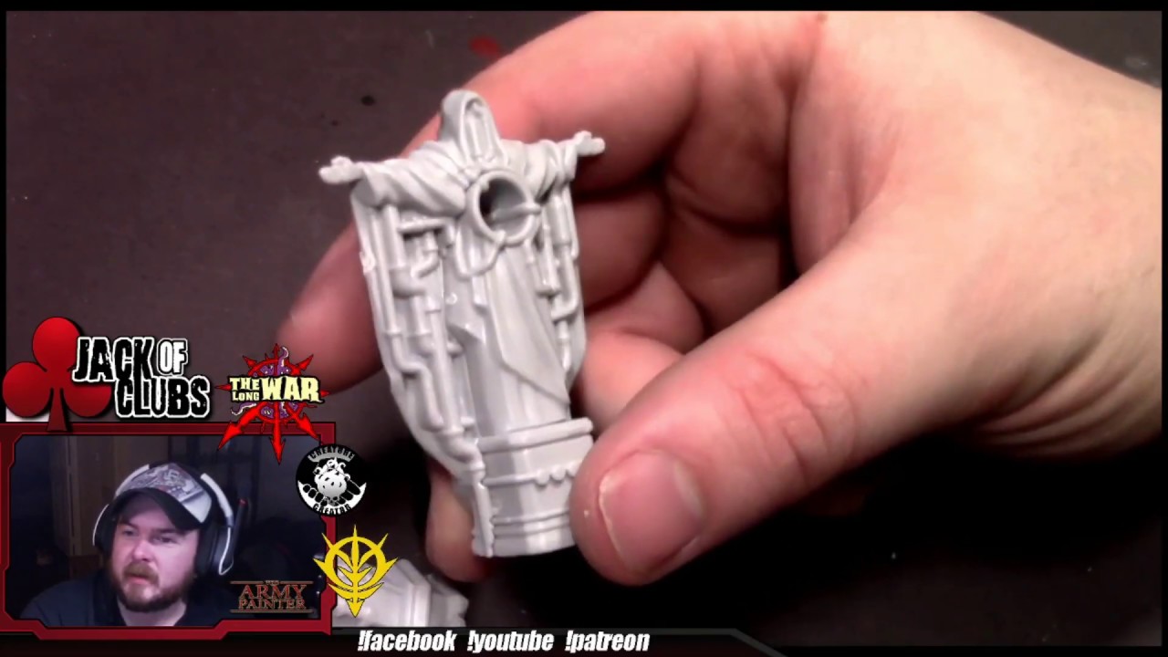 Hot New Modular Terrain! Rampart From Archon Studios.