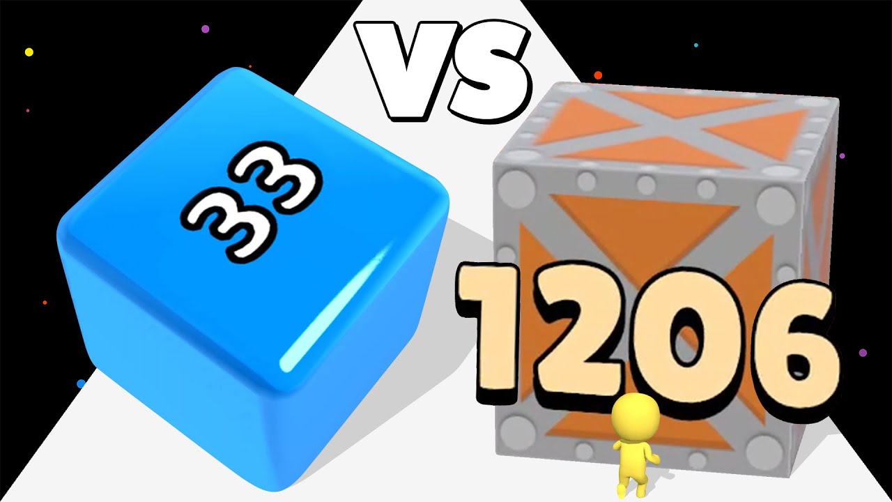 PUSH HARDER /vs MARBLE RUN 3D ∞ Satisfying ASMR Gameplay Android iOS • Runner Math Games