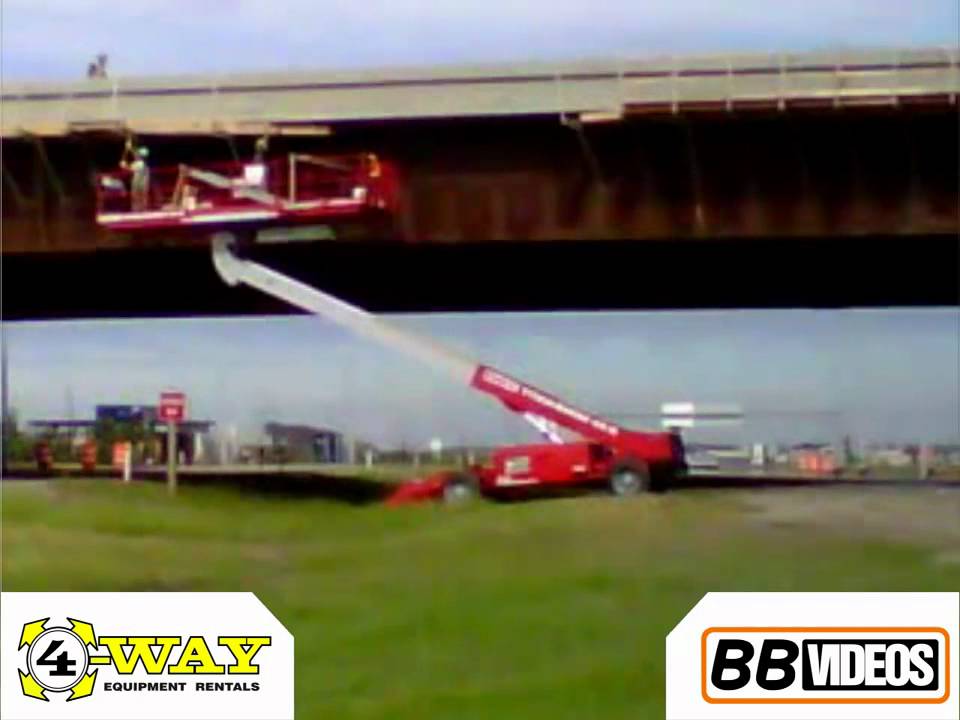 The Titan Boom Testimonial @ www.4-way.com