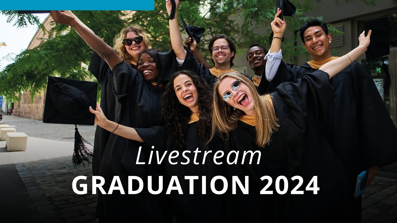 CEU Graduation Ceremony 2024