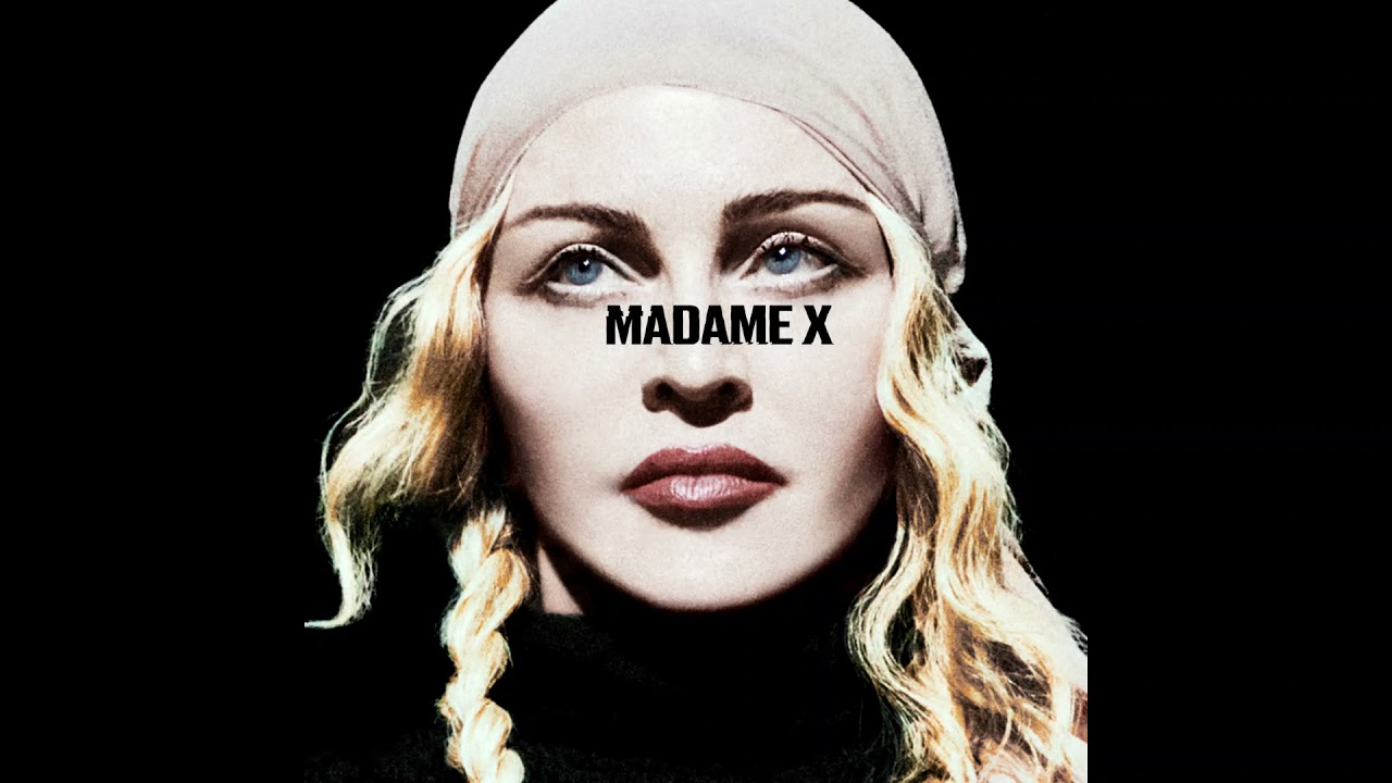 Madonna - I Don’t Search I Find (Instrumental)