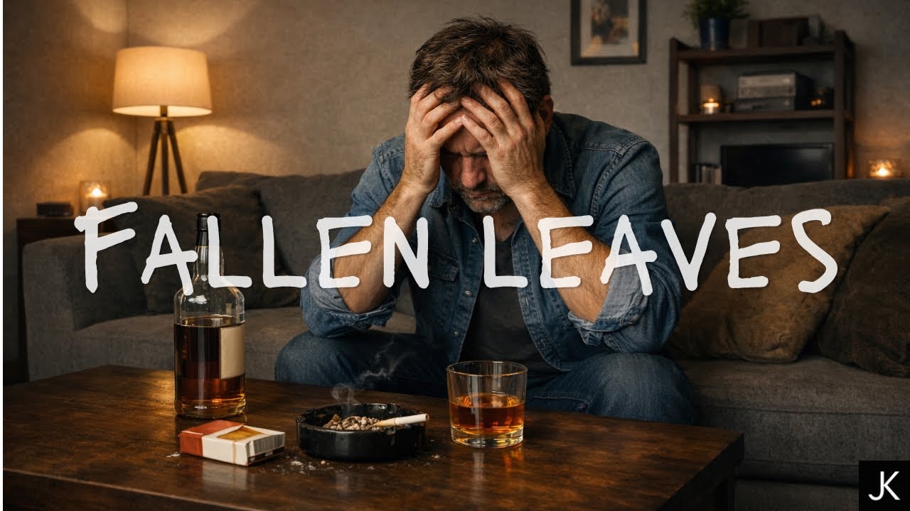 Jonty Keys - “Fallen Leaves” | Official Lyric Video | The Story So Far