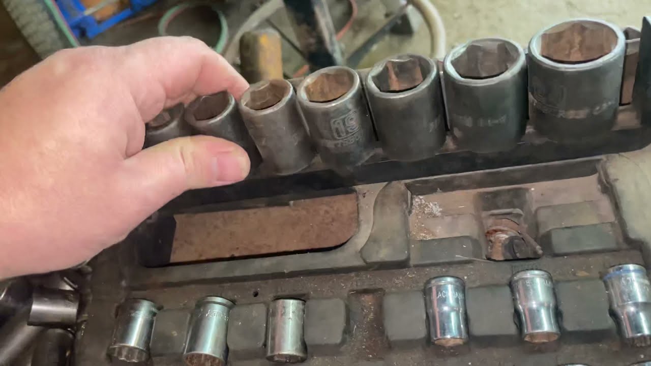 Chevy Aveo oil change