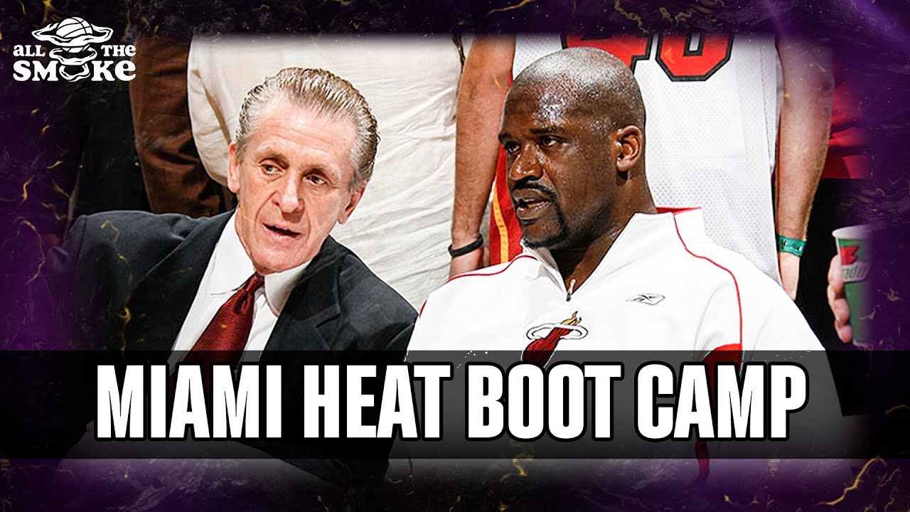 Pat Riley’s Weight Program Was No Joke | Full Ep Tomorrow | ALL THE SMOKE