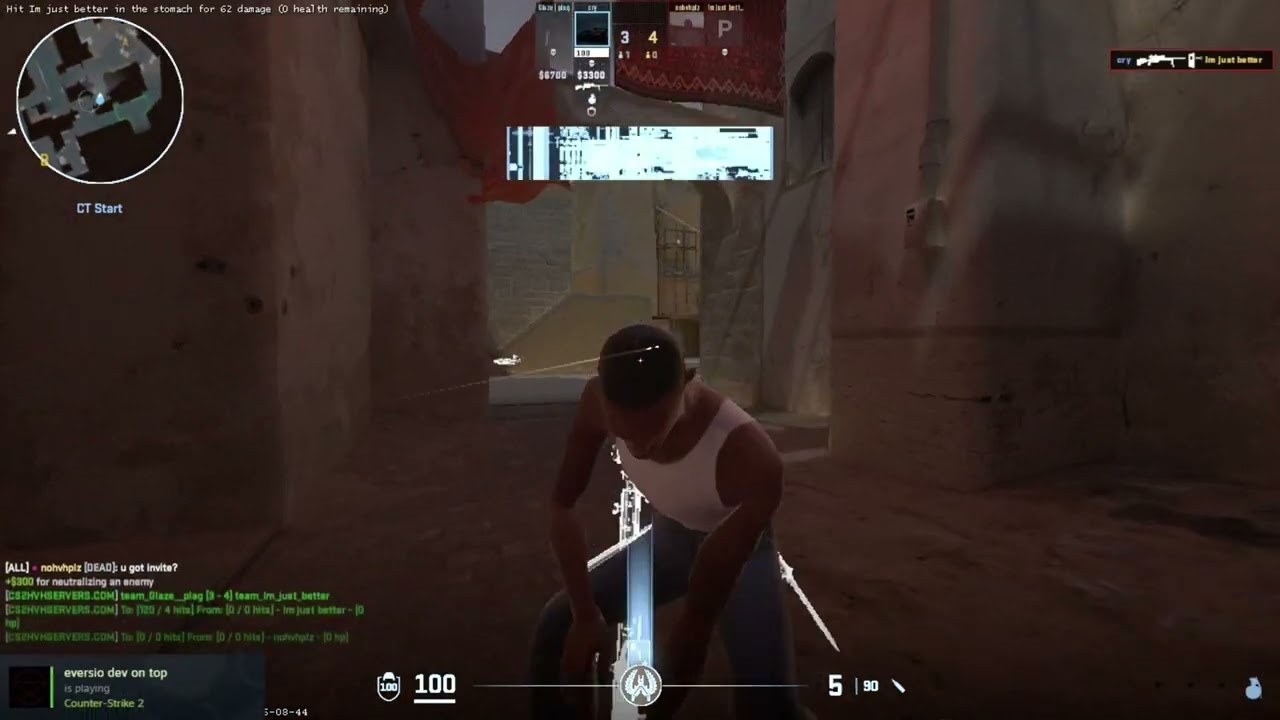 #cs2 PLAGUECHEAT HvH HIGHLIGHTS