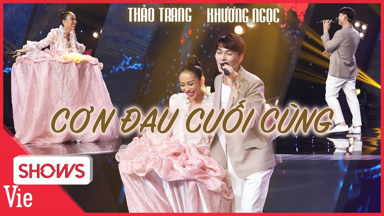 U mê giọng ca Khương Ngọc khi hát 