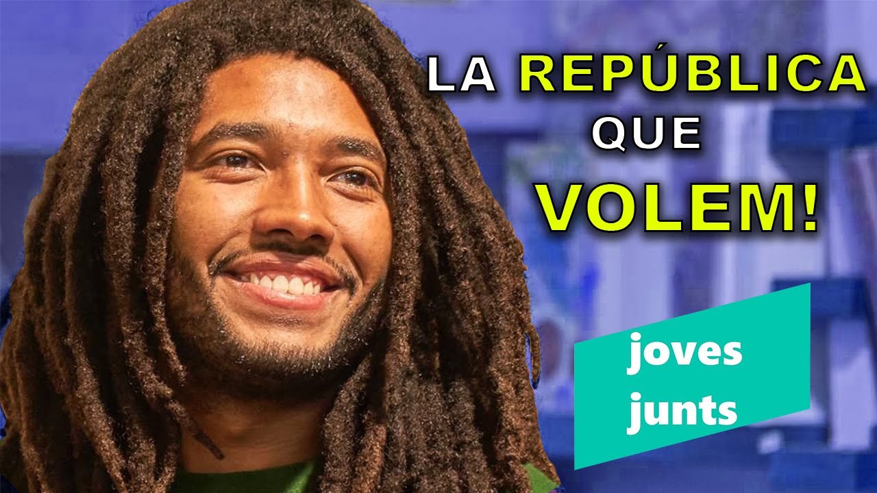 🔵 JOVES JUNTS: LA REP&Uacute;BLICA QUE VOLEM! #JUNTS #Catalunya