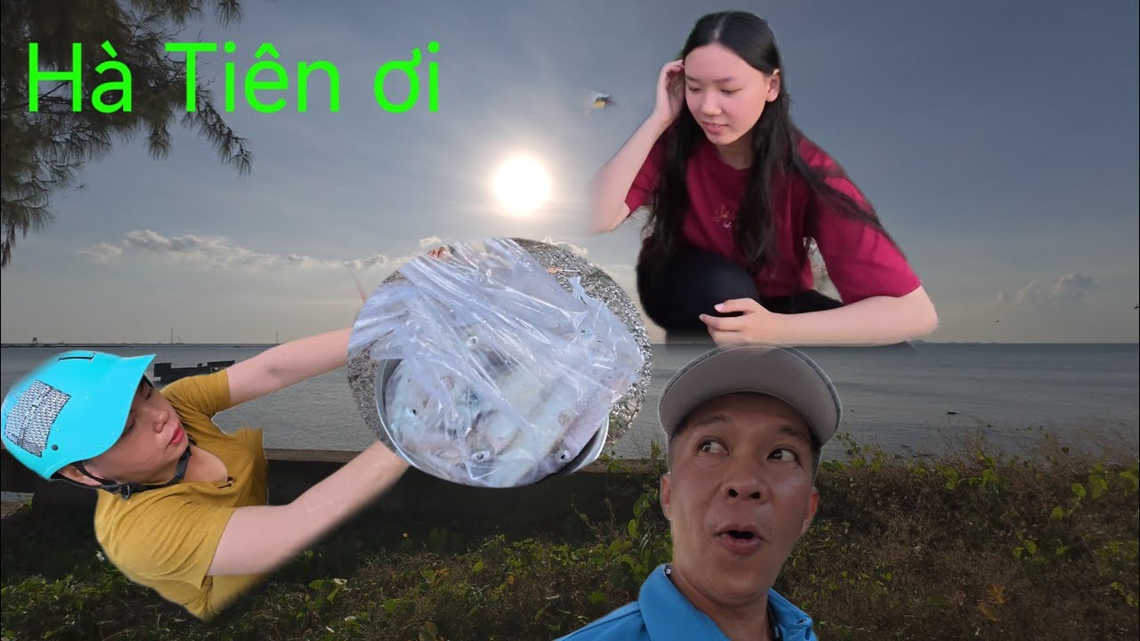 @Những cung đường ven biển hà tiên đi bộ không biết mệt