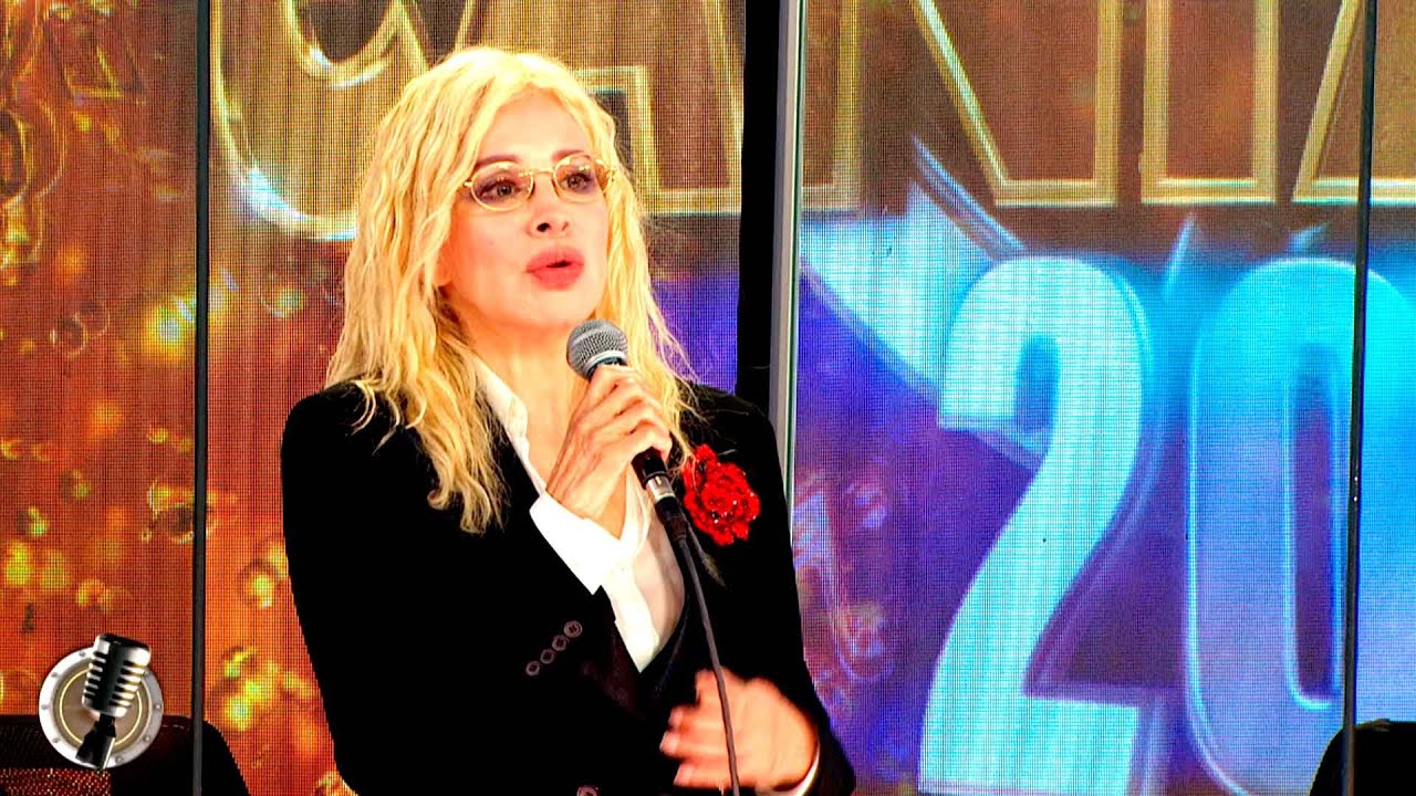 Así fue la primera devolución de Nacha Guevara a Carmen Barbieri en Cantando 2020