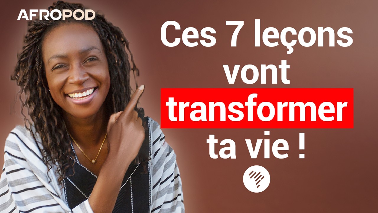 Richesse, Sant&eacute;, Confiance, Le&ccedil;ons de Vie... Ce que nos Meilleurs Experts nous ont Appris