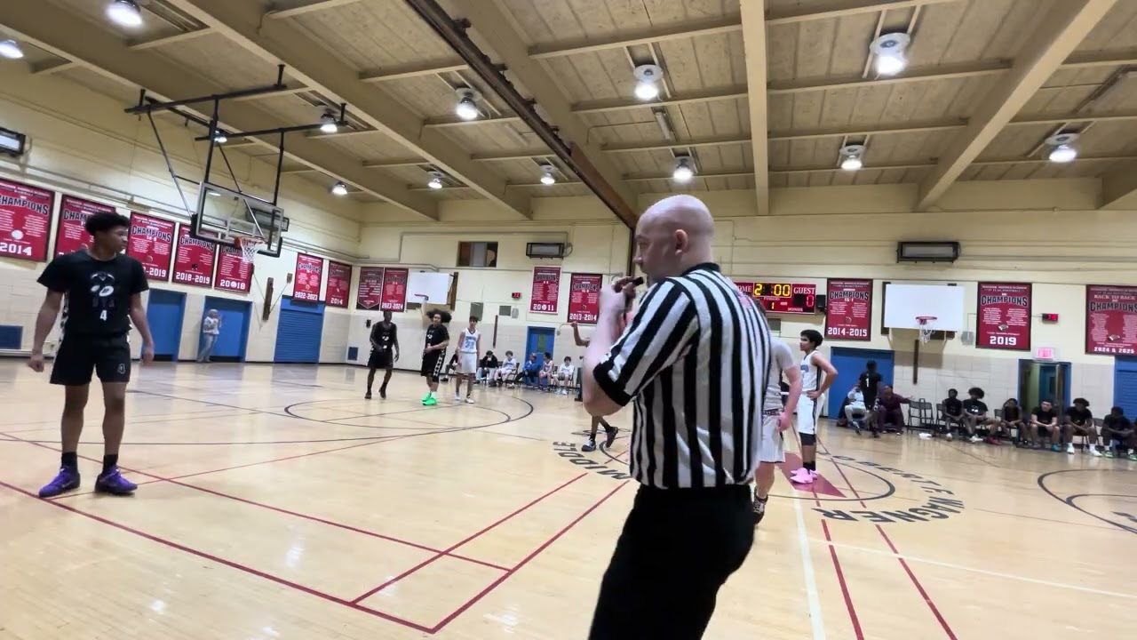 PSAL playoffs round 2: ELRO v HVA