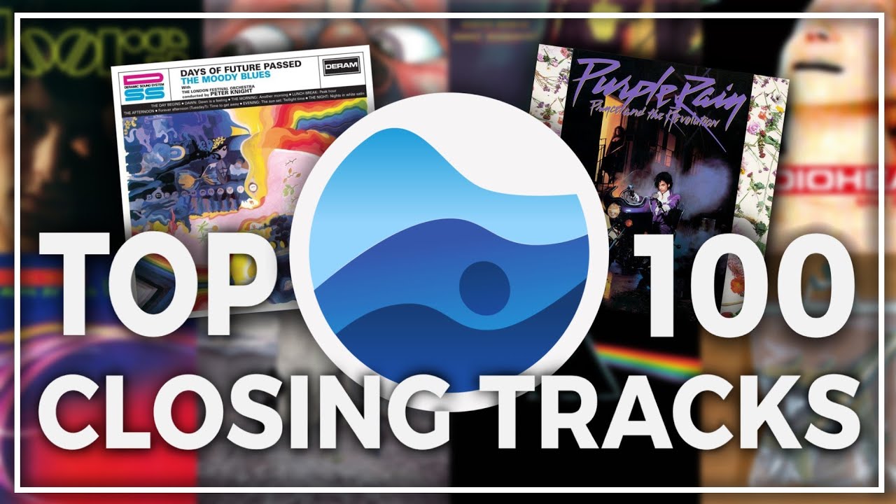 Top 100 Greatest Album Closing Songs (RYM)