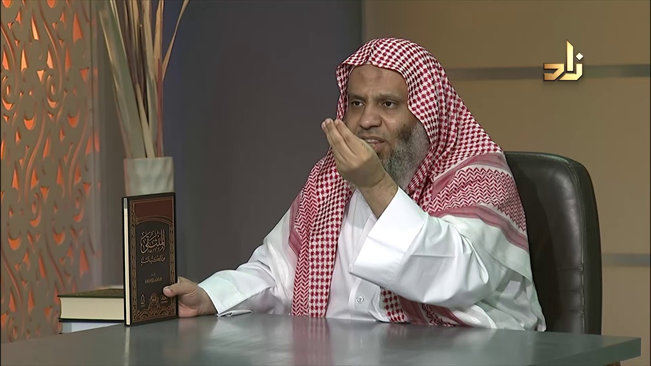 برنامج الخزانة | الحلقة 206 | مع الشيخ عبد الله بن سالم البطاطي | تقديم : عبدالوهاب البطاطي