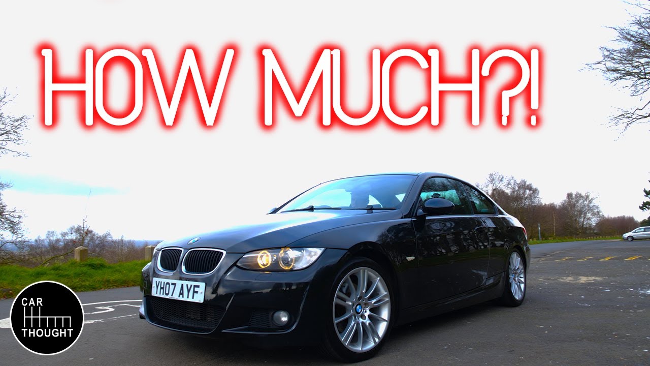 My friend bought the CHEAPEST running BMW 320d in Birmingham