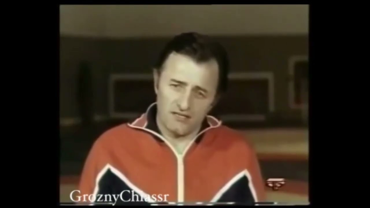 Знаменитый тренер Дэги Багаев