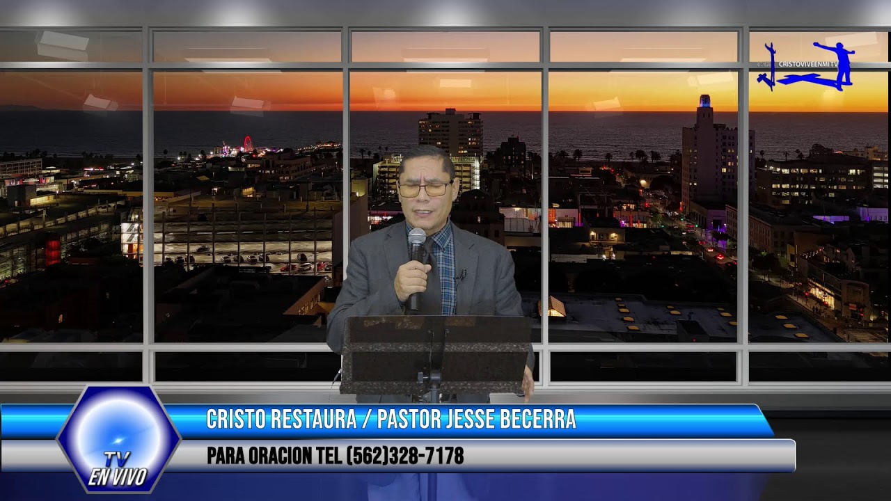 CRISTO RESTAURA