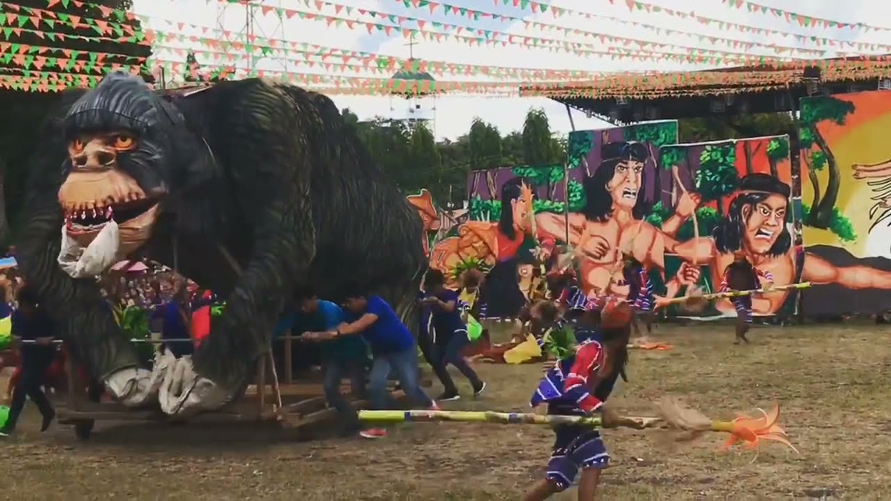 Flomlok 2018 - Champion 15th (Polomolok National High School)
