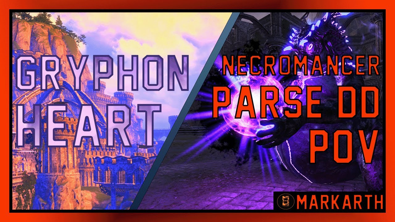 Gryphon Heart Necro Parse DD | Veteran Cloudrest Trifecta | 131.2K PC NA