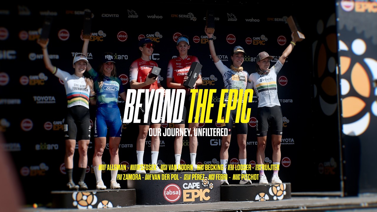 BEYOND THE EPIC  - Our Journey, Unfiltered. Episode 3