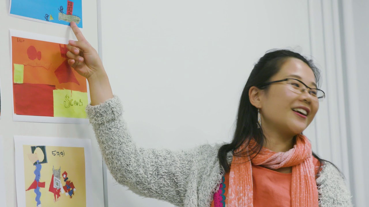 Master of Arts in Teaching