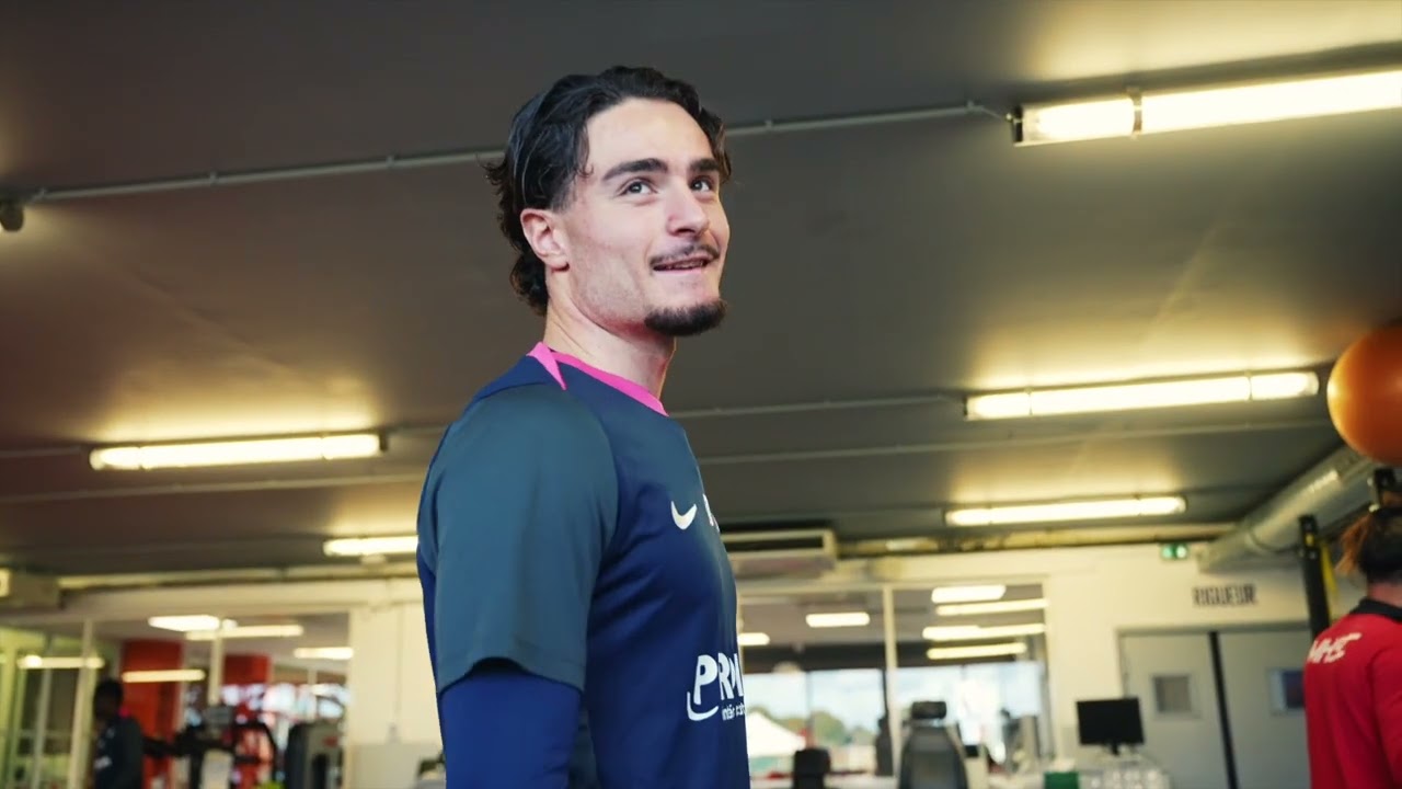 INSIDE : En immersion totale avec Nicolas Pays Grammont !