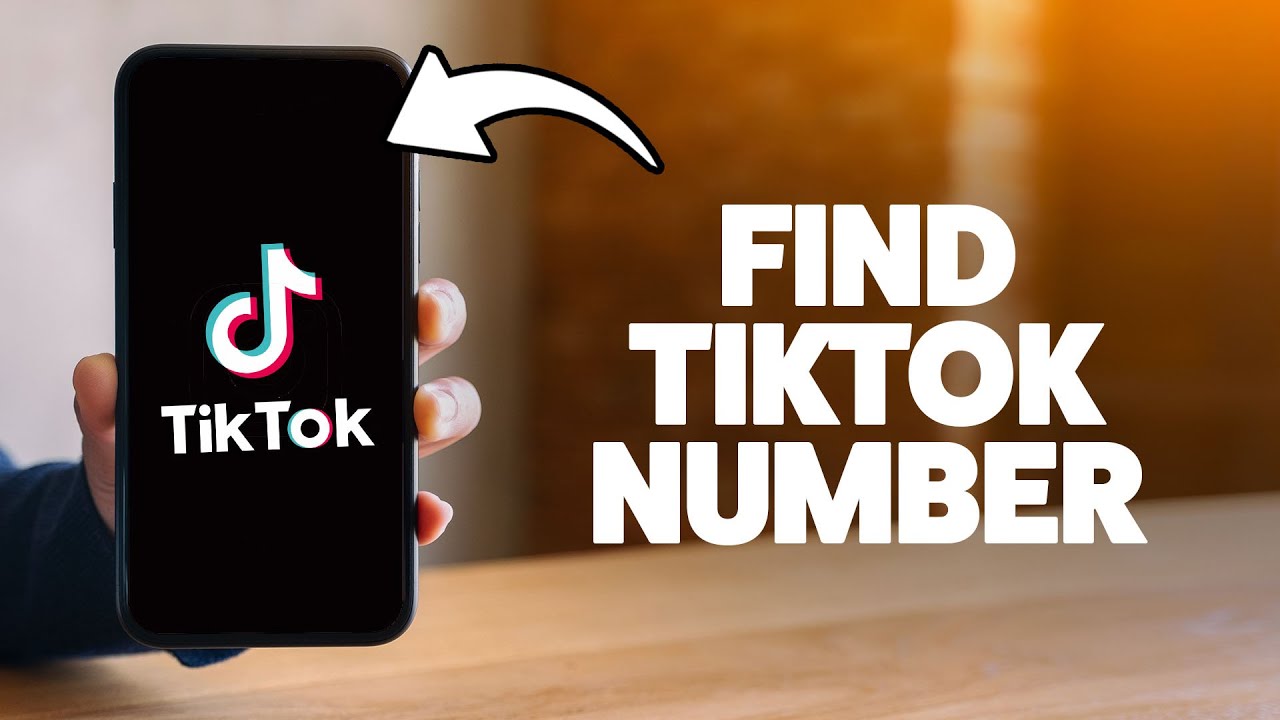How To Find Tiktok Account From Phone Number 2025 (iPhone & Android)
