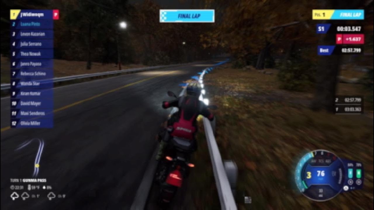 Ride 6 part 10
