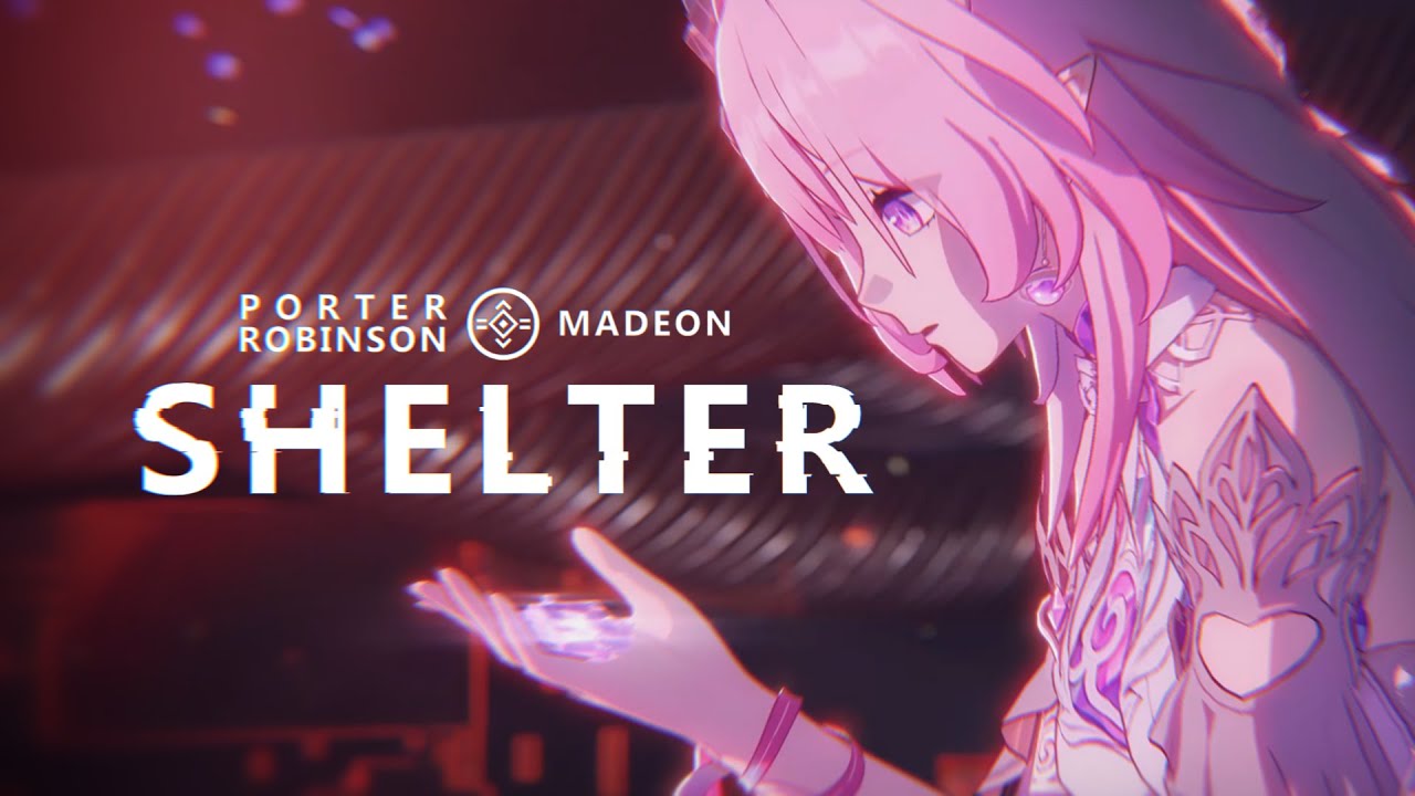 Cyrene Trailer but it's Shelter | Honkai: Star Rail