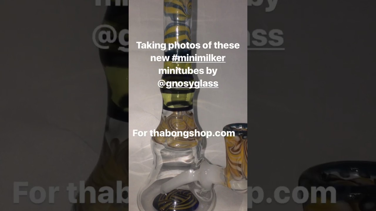 NEW gnosy glass