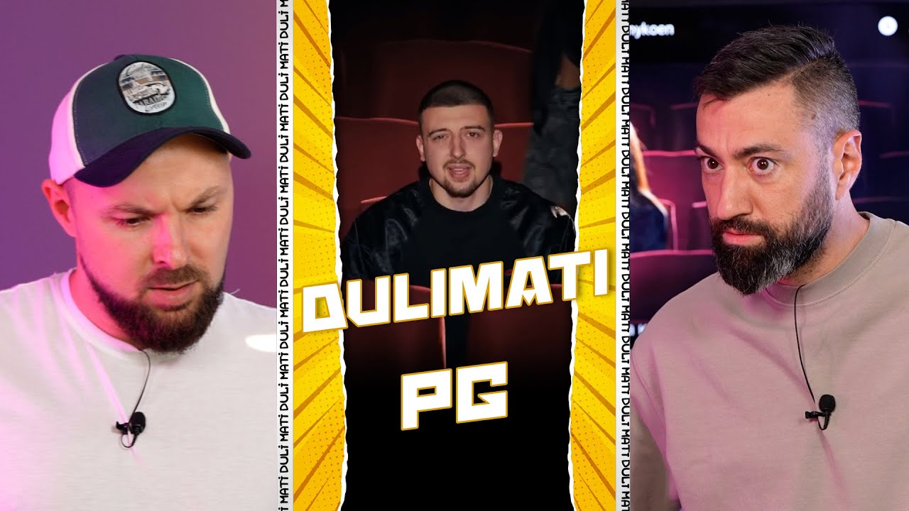 PG - ПЪРВА СРЕЩА [Duli & Mati Reaction] 2023