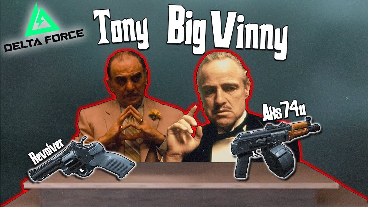 The Gangstas of Delta Force