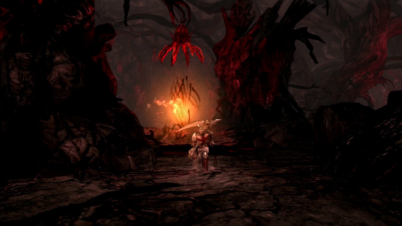 Dante's Inferno Part 9 - Violence