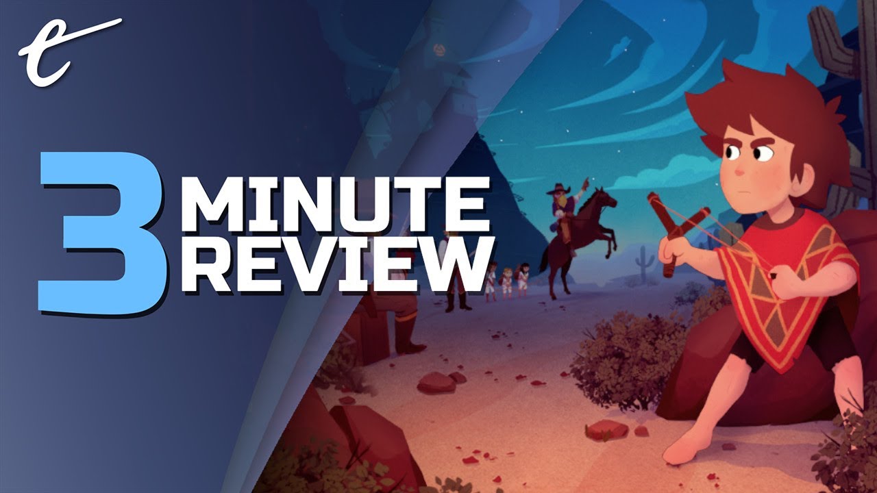 El Hijo - A Wild West Tale | Review in 3 Minutes
