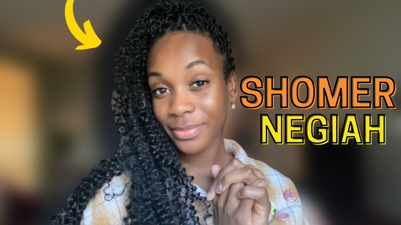 How to Keep Shomer Negiah as a [ New ] Jewish Convert | My Conversion Journey | Jewish Lifestyle