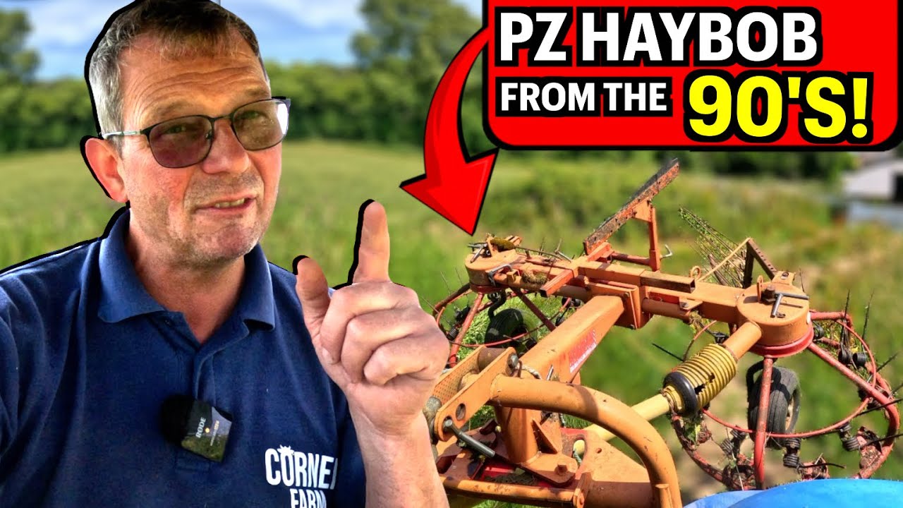 Я НАШЁЛ свой старый PZ Haybob из 90-х! Работает ли он?