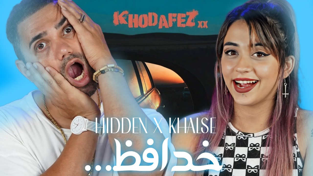 Mehrad Hidden & Sepehr Khalse - Khodafez 