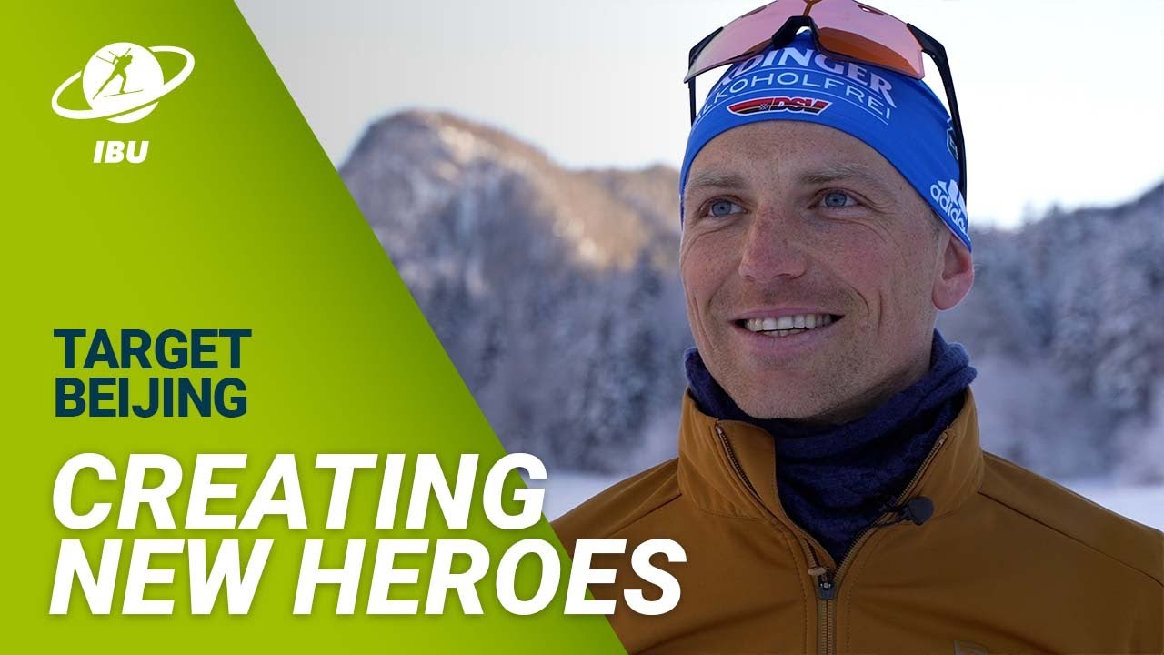 Target Beijing: Erik Lesser and the new German Legacy