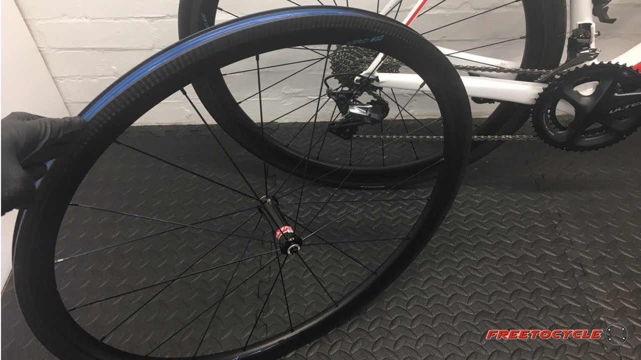 ICAN Aero 40s Wheelset Long Term Review