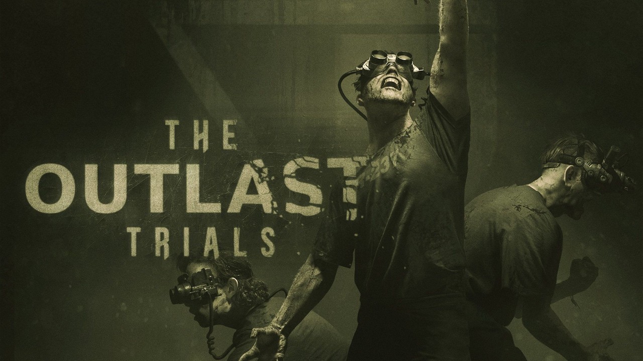Esti Horror Stream #21 Outlast Trials pt.2