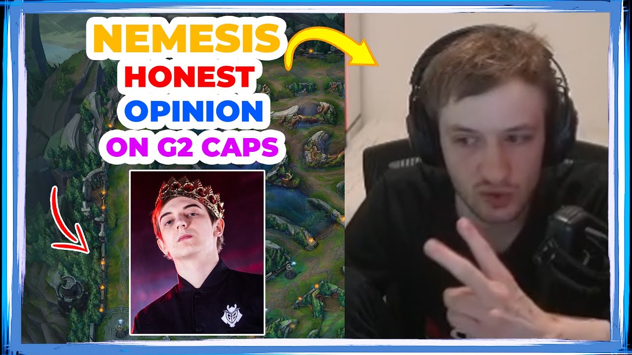 Nemesis Honest Opinion on G2 CAPS 👀
