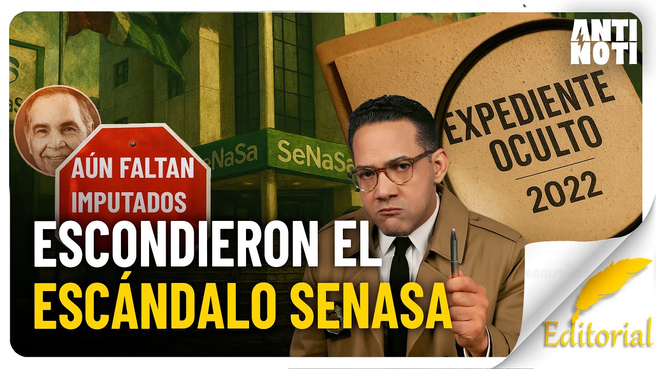 DEFENSA DESTAPA HUECOS DEL MINISTERIO PÚBLICO Y DEJA DUDAS SERIAS | Anti Noti