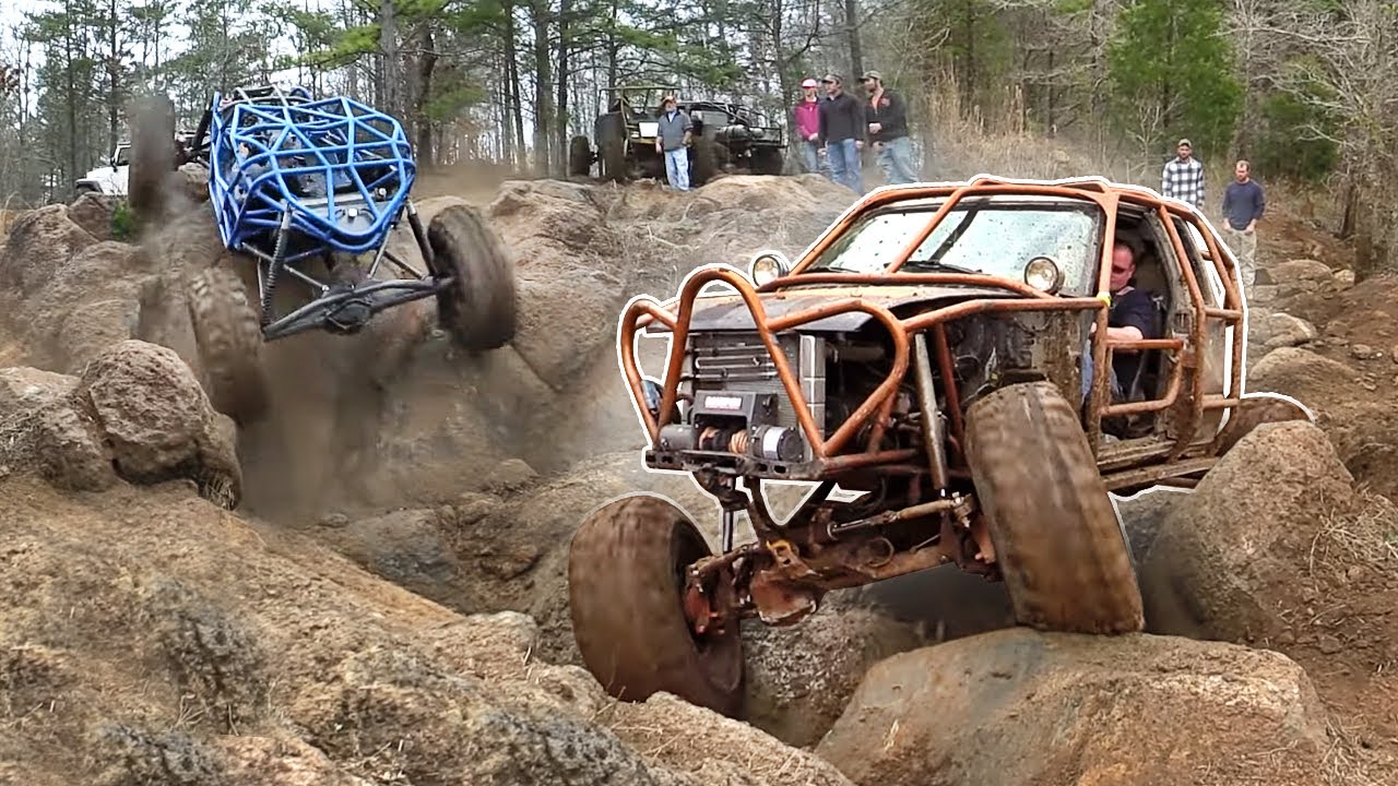 SHAMROCK RUN 2014 AT MORRIS MOUNTAIN OFFROAD PARK