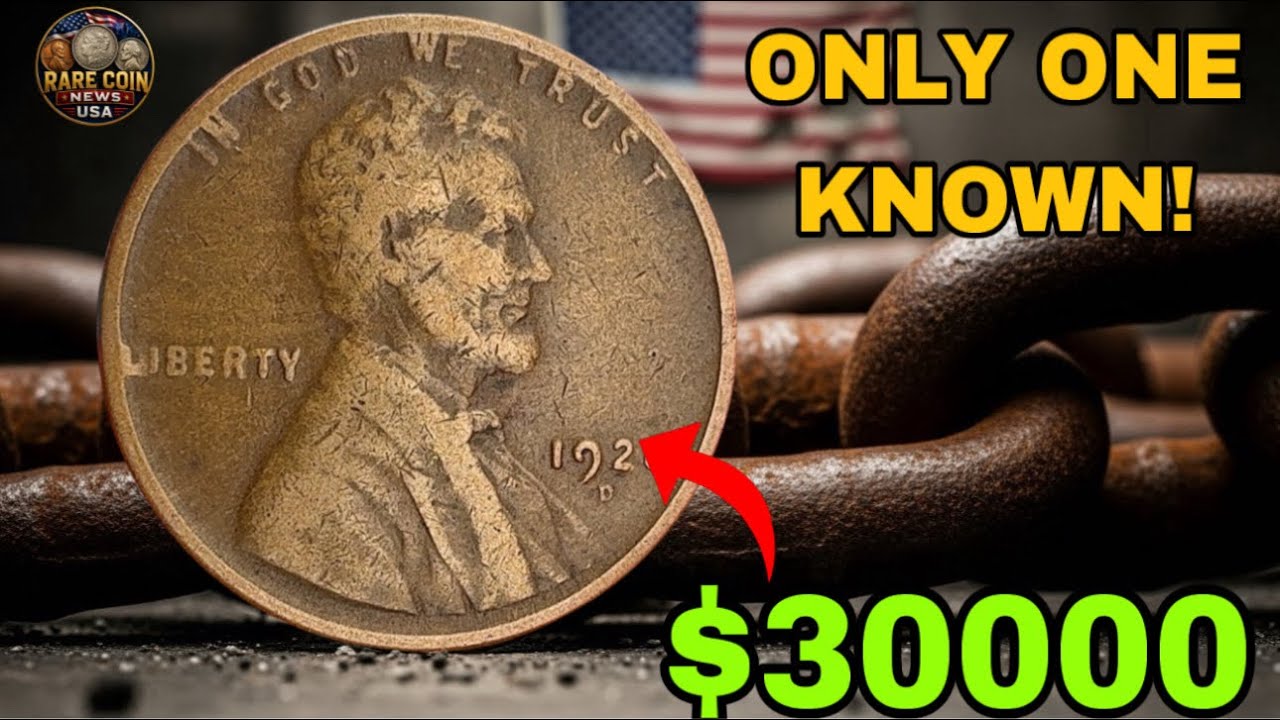 TOP 10 Most Valuable Wheat Pennies Worth BIG MONEY Check Your Coins NOW!
