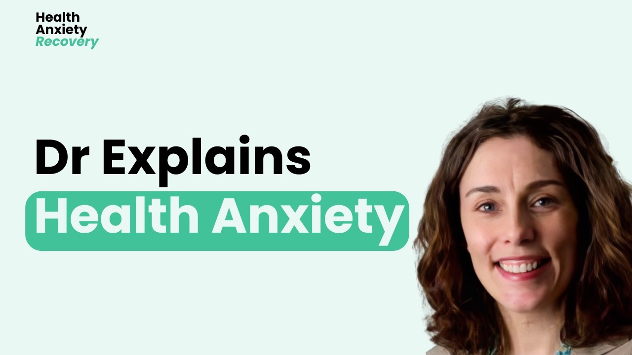 Health Anxiety Explained: Why You Think You're Dying (When You're Not) | Doctor Interview
