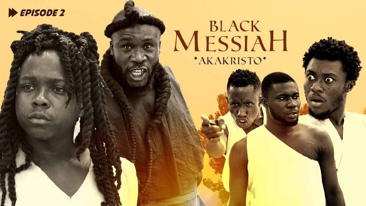🔥💥🙏BLACK MESSIAH (AkaKristo 🙏EP2 FT. AKABEBEZER,KYEKYEKU,CONFION,39/40,SHIIFO,2024 LATTEST MOVIE
