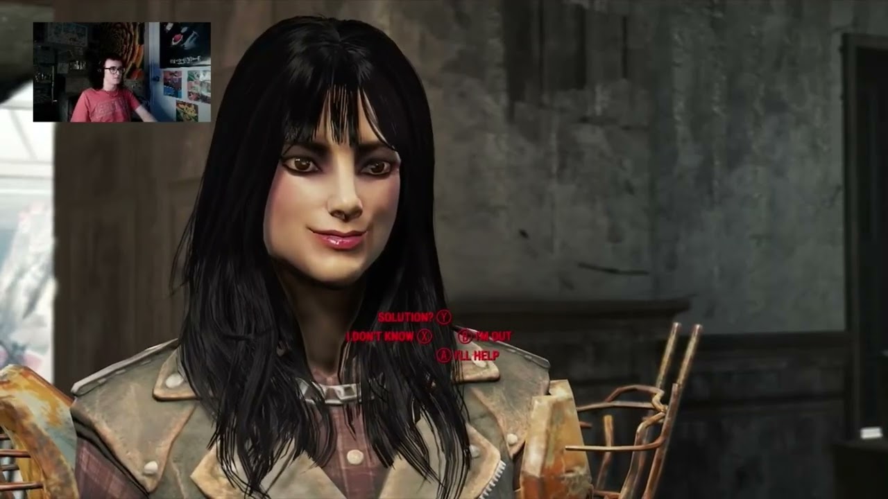 Fallout 4 playthrough part 1 