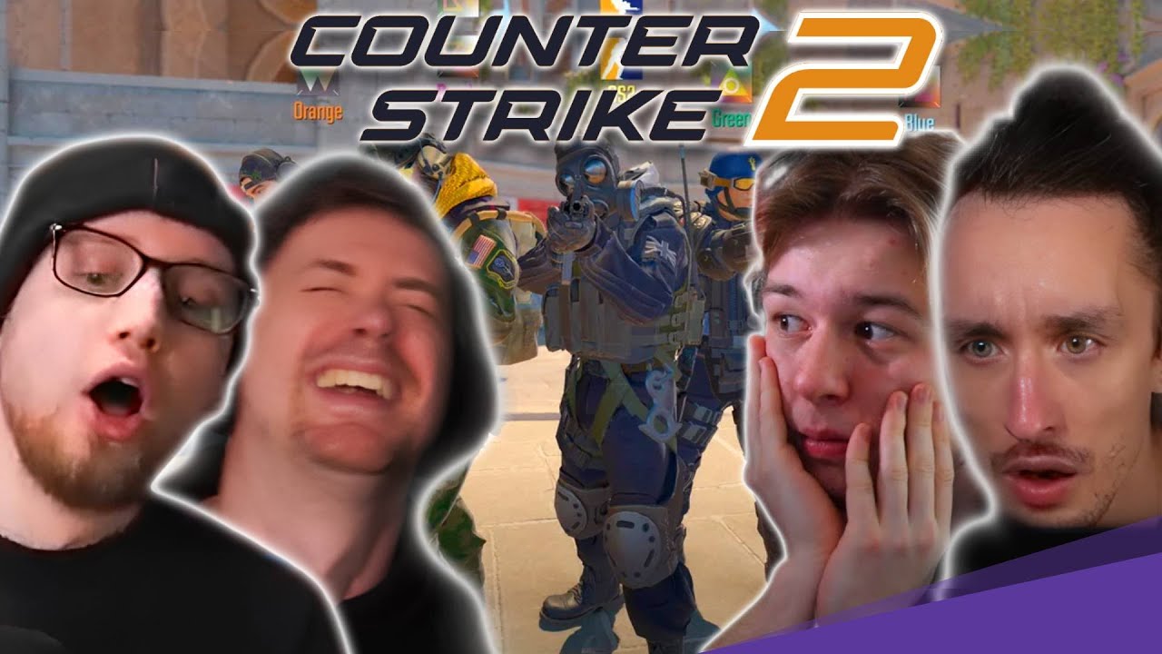 Counter-Strike 2 | 03.04.2024 | @Herdyn @TheAgraelus @FlyGunCZ @HaiseT